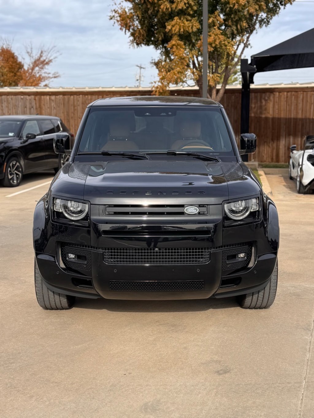Used 2024 Land Rover Defender 90 V8 SUV
