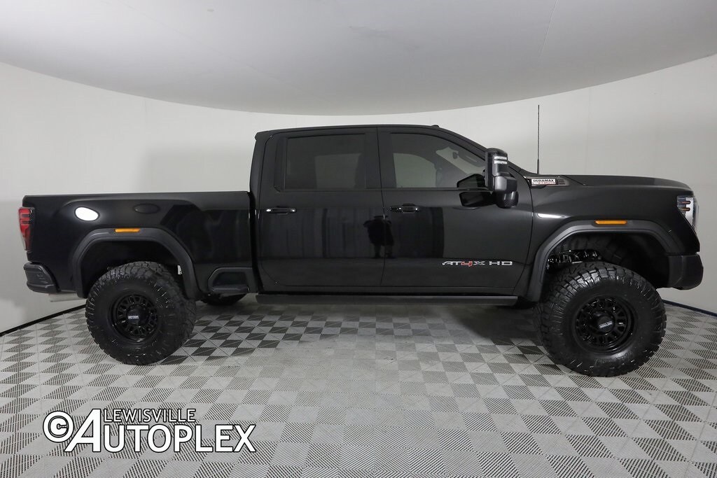 2025 Gmc Sierra 2500 HD AT4X photo 3