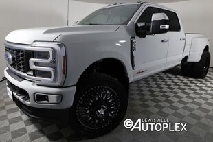 2025 Ford F-350 Truck Platinum Plus