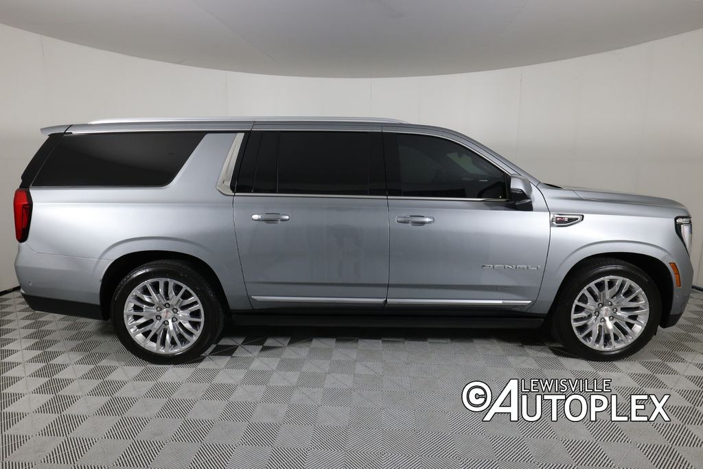Used 2025 GMC Yukon XL Denali SUV