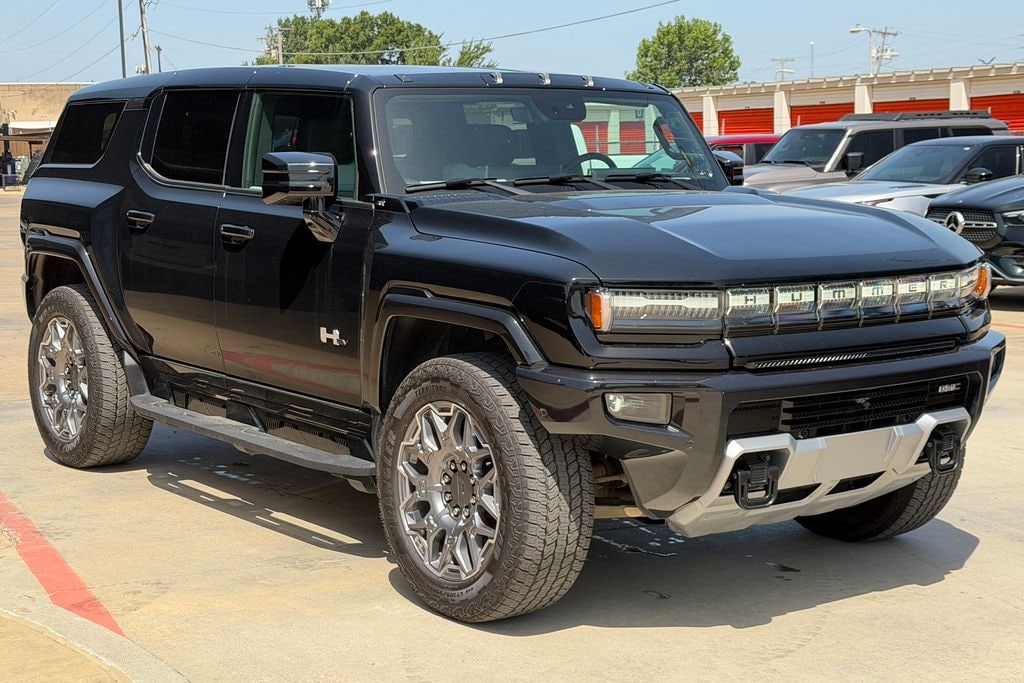 Used 2025 GMC HUMMER EV 3X SUV