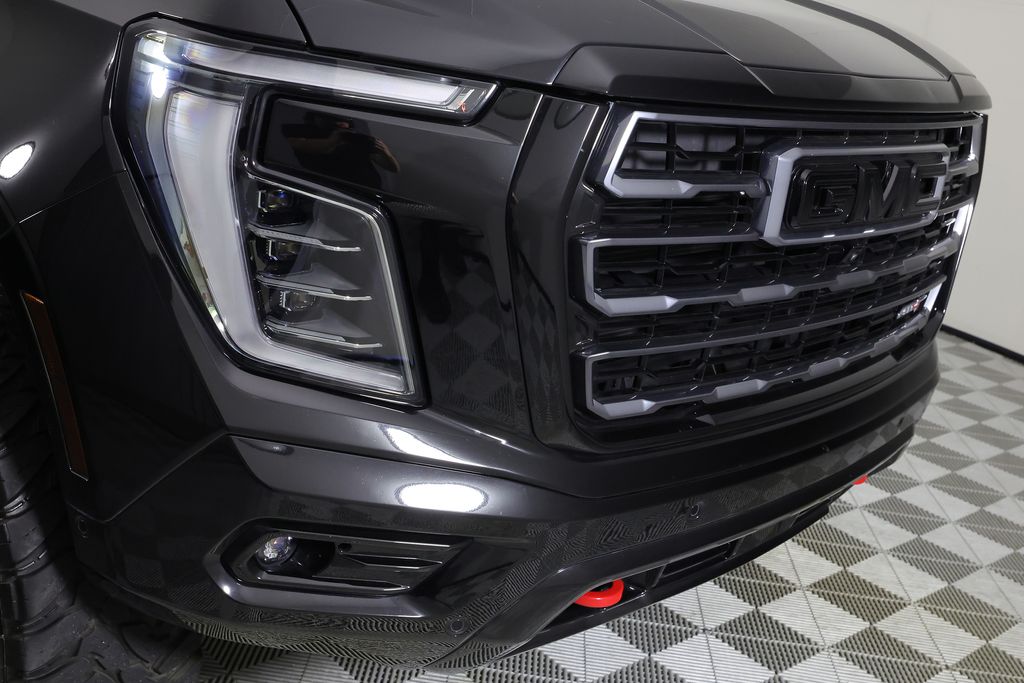 2025 GMC Yukon AT4 - Photo 45