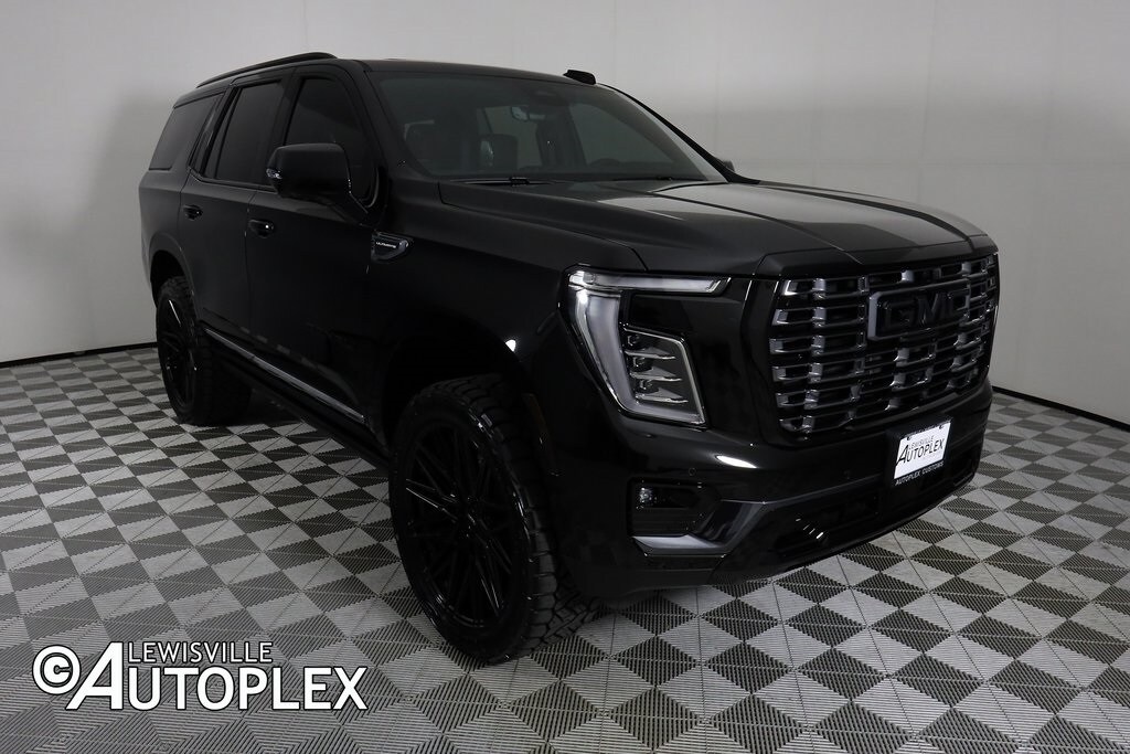 2025 Gmc Yukon Denali Ultimate photo 3