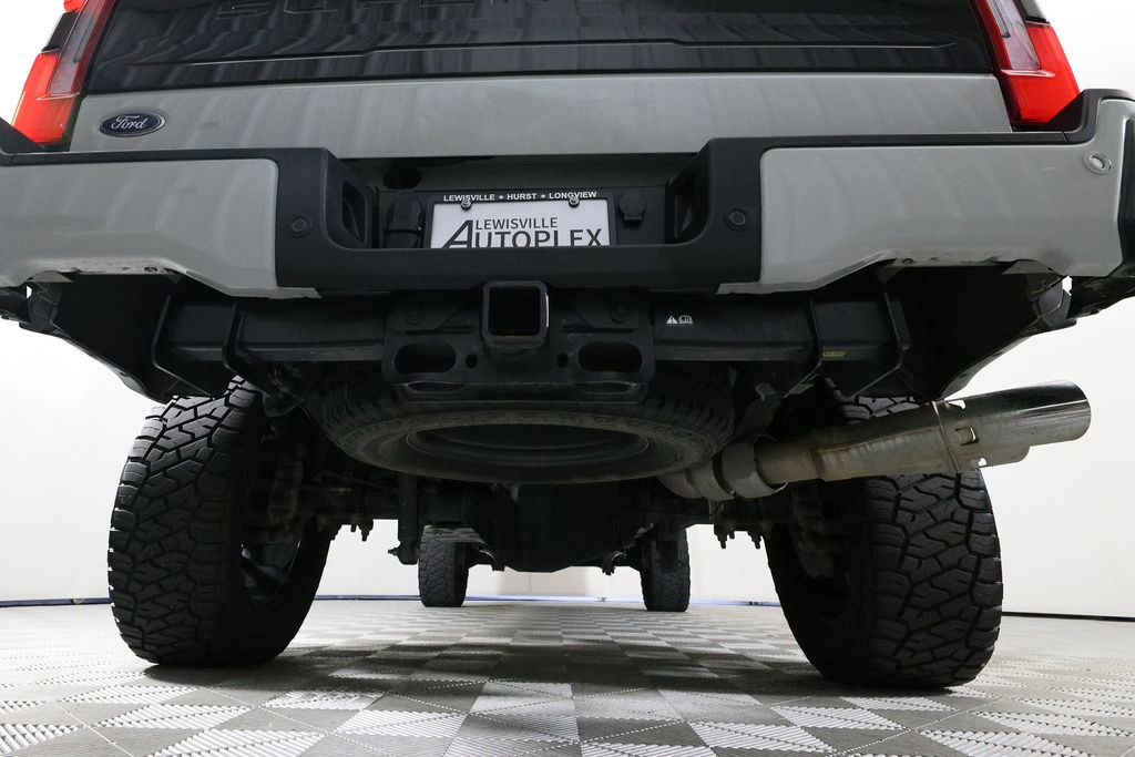 2025 Ford F-250 Super Duty Platinum - Photo 55