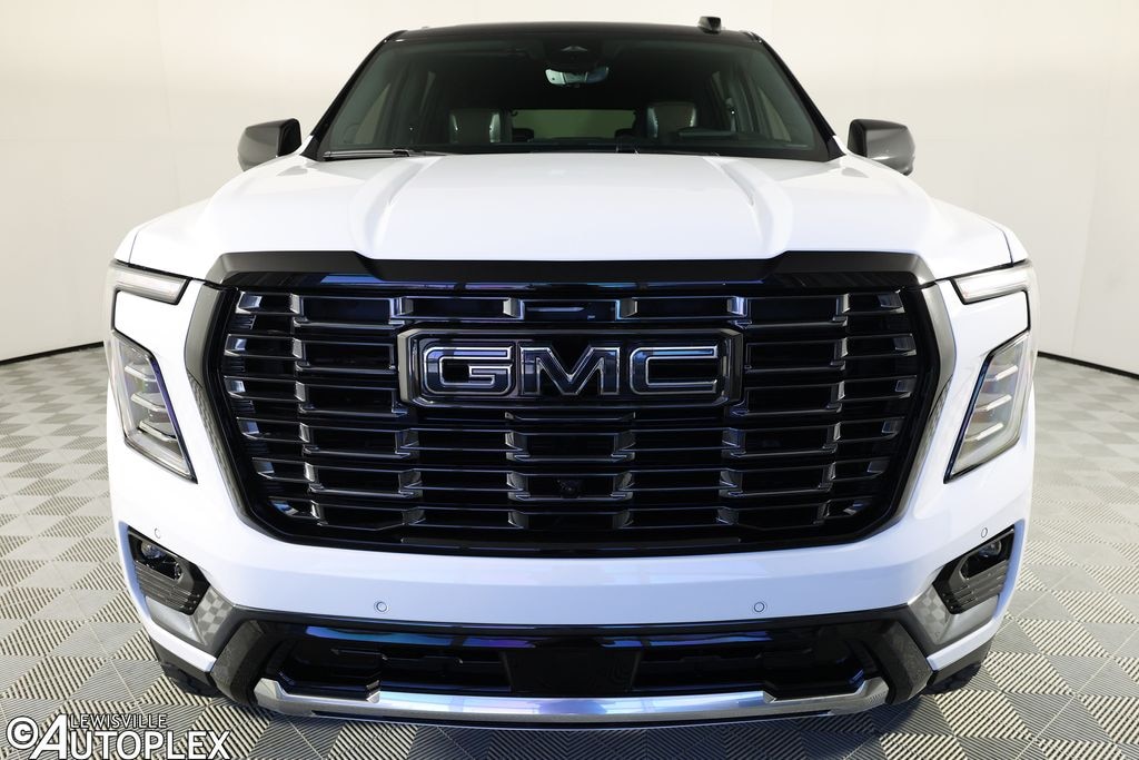 Used 2026 GMC Yukon XL Denali Ultimate SUV