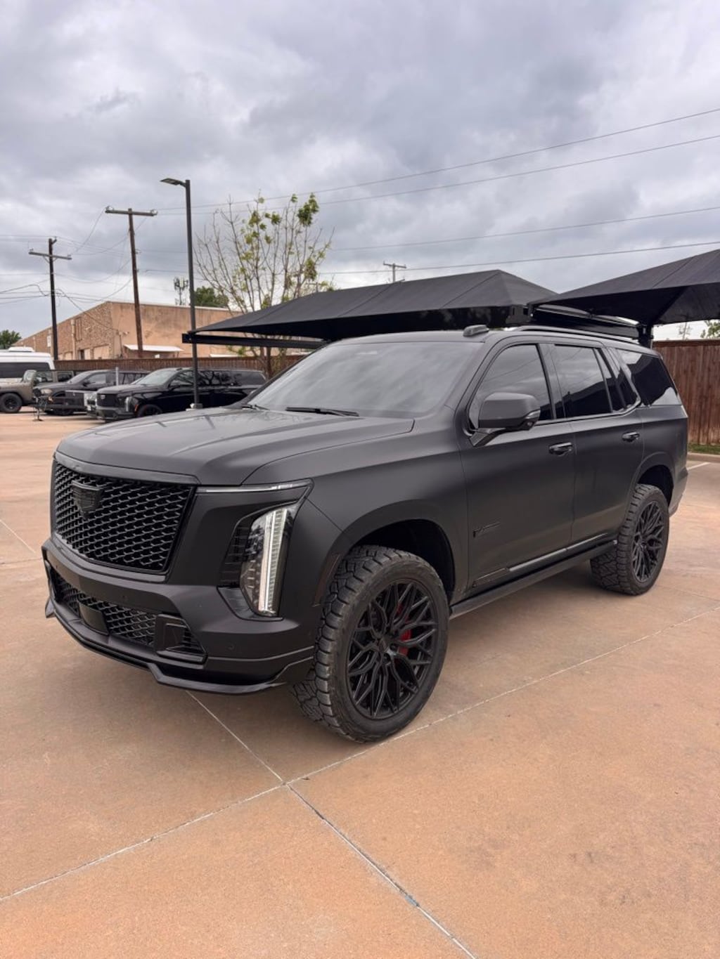 Used 2026 CADILLAC Escalade V-Series SUV