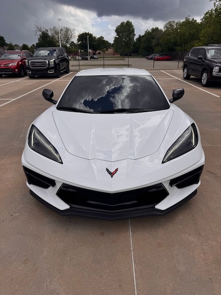 2020 Chevrolet Corvette Coupe Stingray