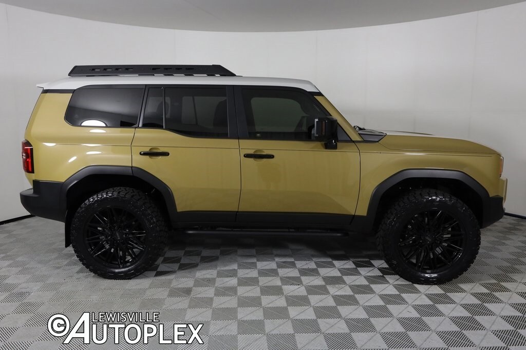 2024 Toyota Land Cruiser First Edition photo 4
