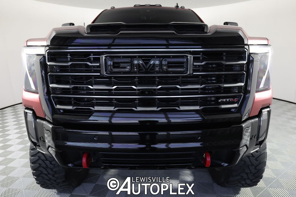 Used 2024 GMC Sierra 2500 HD AT4 Truck
