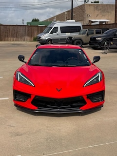 2020 Chevrolet Corvette Stingray Coupe