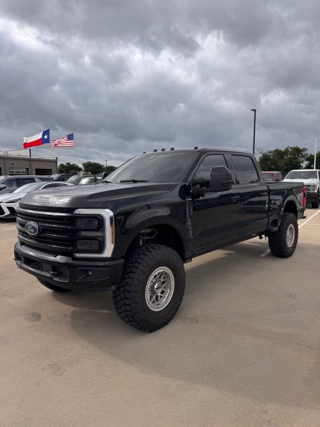 Used 2026 Ford F-250 Platinum Truck