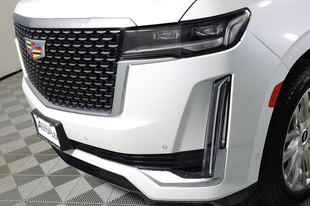 2024 Cadillac Escalade ESV Premium Luxury - Photo 48