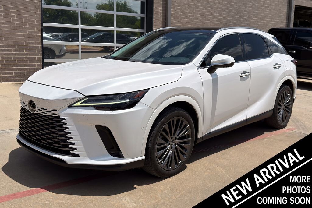 Used 2023 Lexus RX 350 350 Luxury SUV