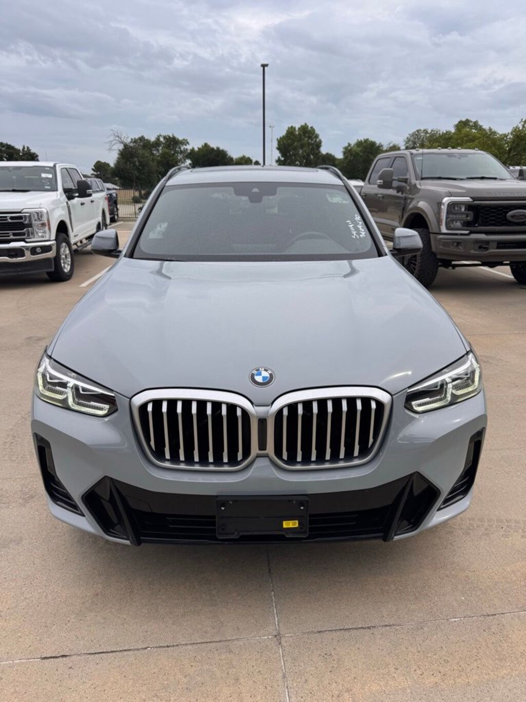 Used 2024 BMW X3 sDrive30i SUV