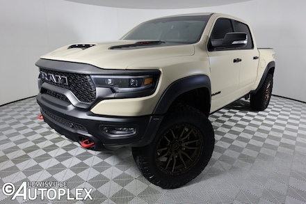 2022 Ram 1500 Truck TRX