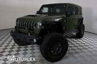 Used 2022 Jeep Wrangler SUV Unlimited Rubicon 392 For Sale in Fort Worth
