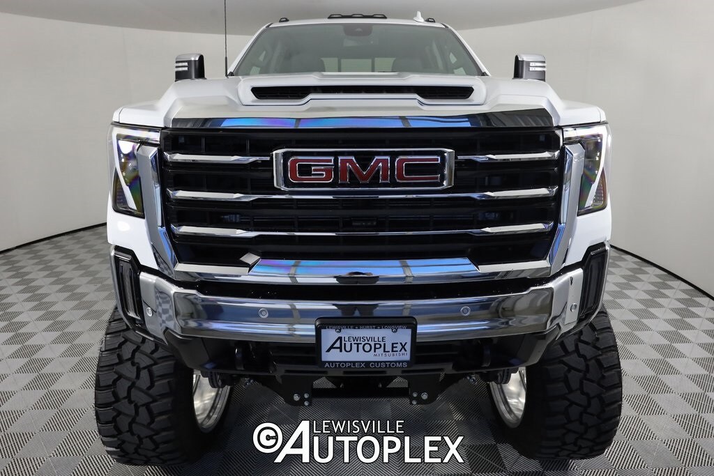 2024 Gmc Sierra 2500 HD SLT photo 2