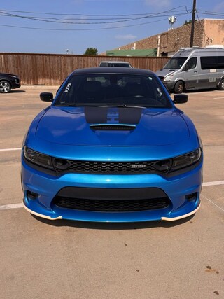 Used 2023 Dodge Charger Sedan R/T Scat Pack near Fort Worth