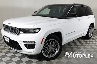 Used 2024 Jeep Grand Cherokee SUV Summit For Sale in Fort Worth