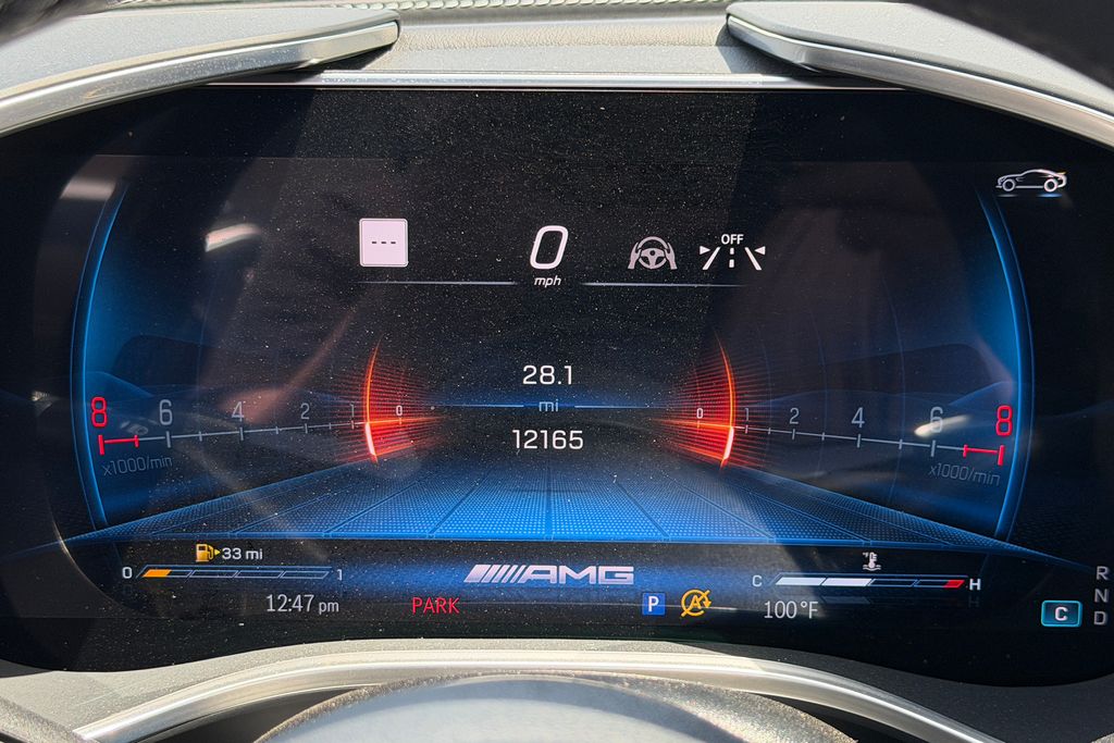2022 Mercedes-Benz SL Mercedes-AMG - Photo 15