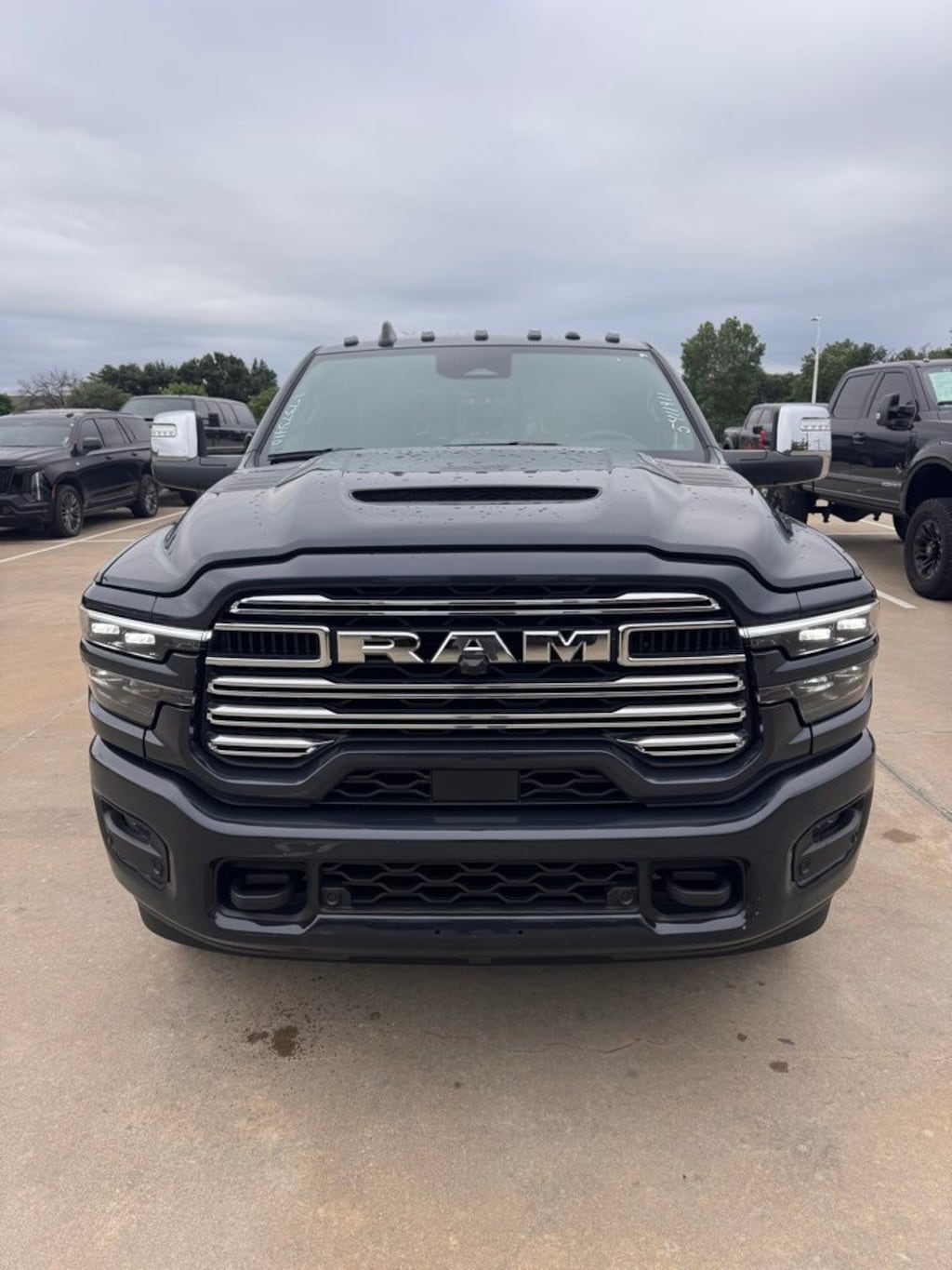 Used 2026 Ram 3500 Laramie Truck