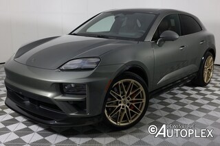 2025 Porsche Macan Electric Turbo SUV