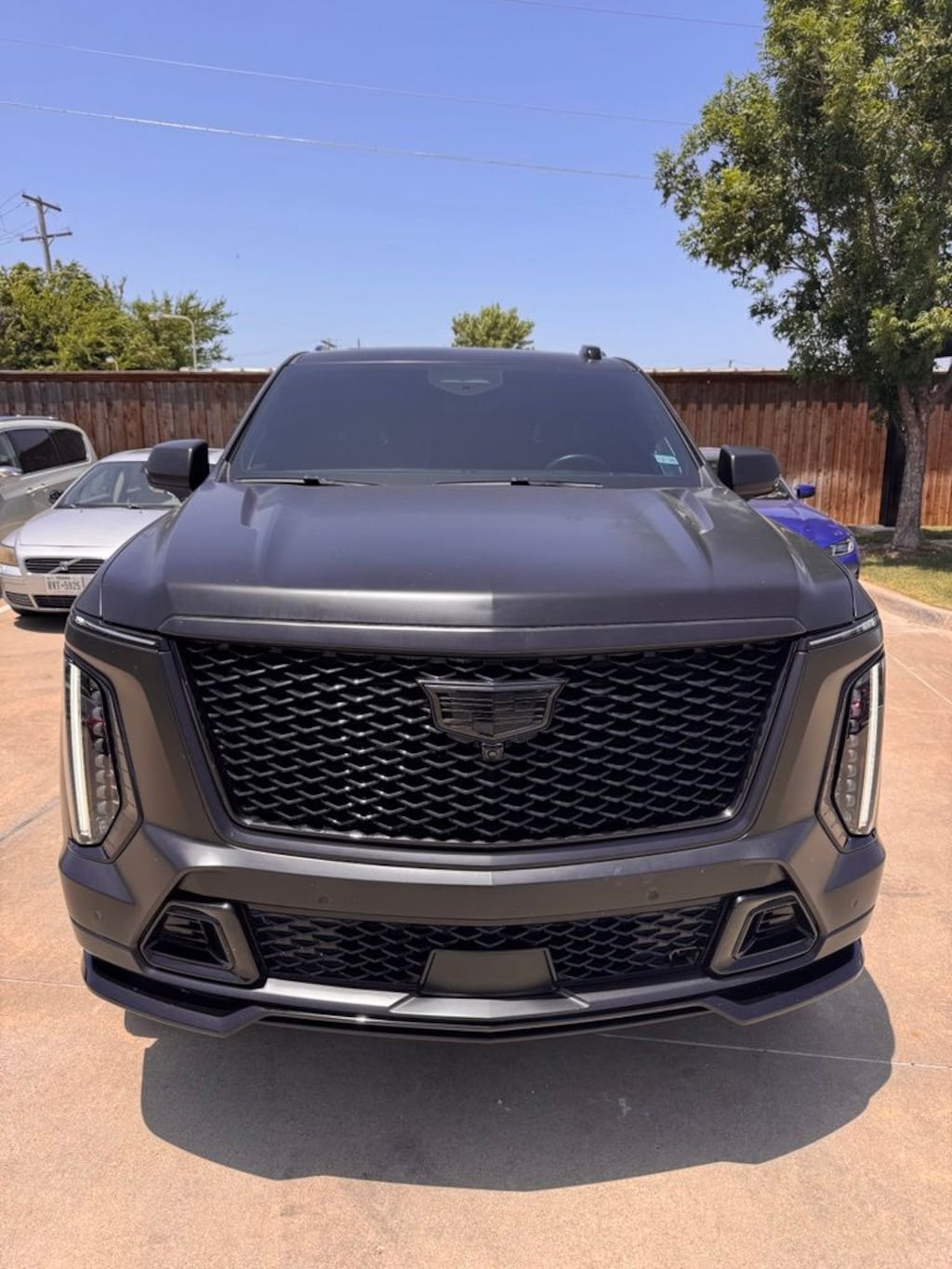 Used 2025 CADILLAC Escalade-V V-Series SUV