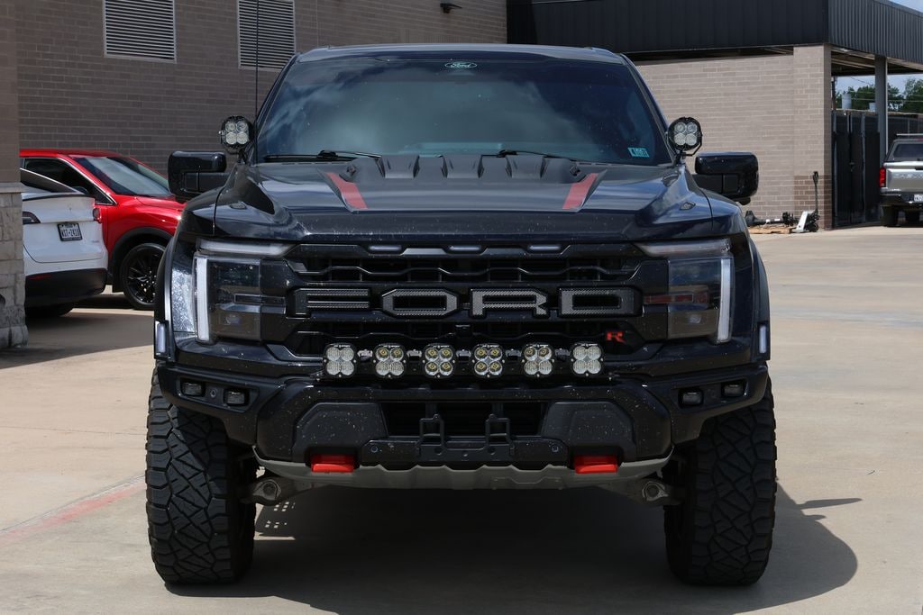 Used 2026 Ford F-150 Raptor R Truck