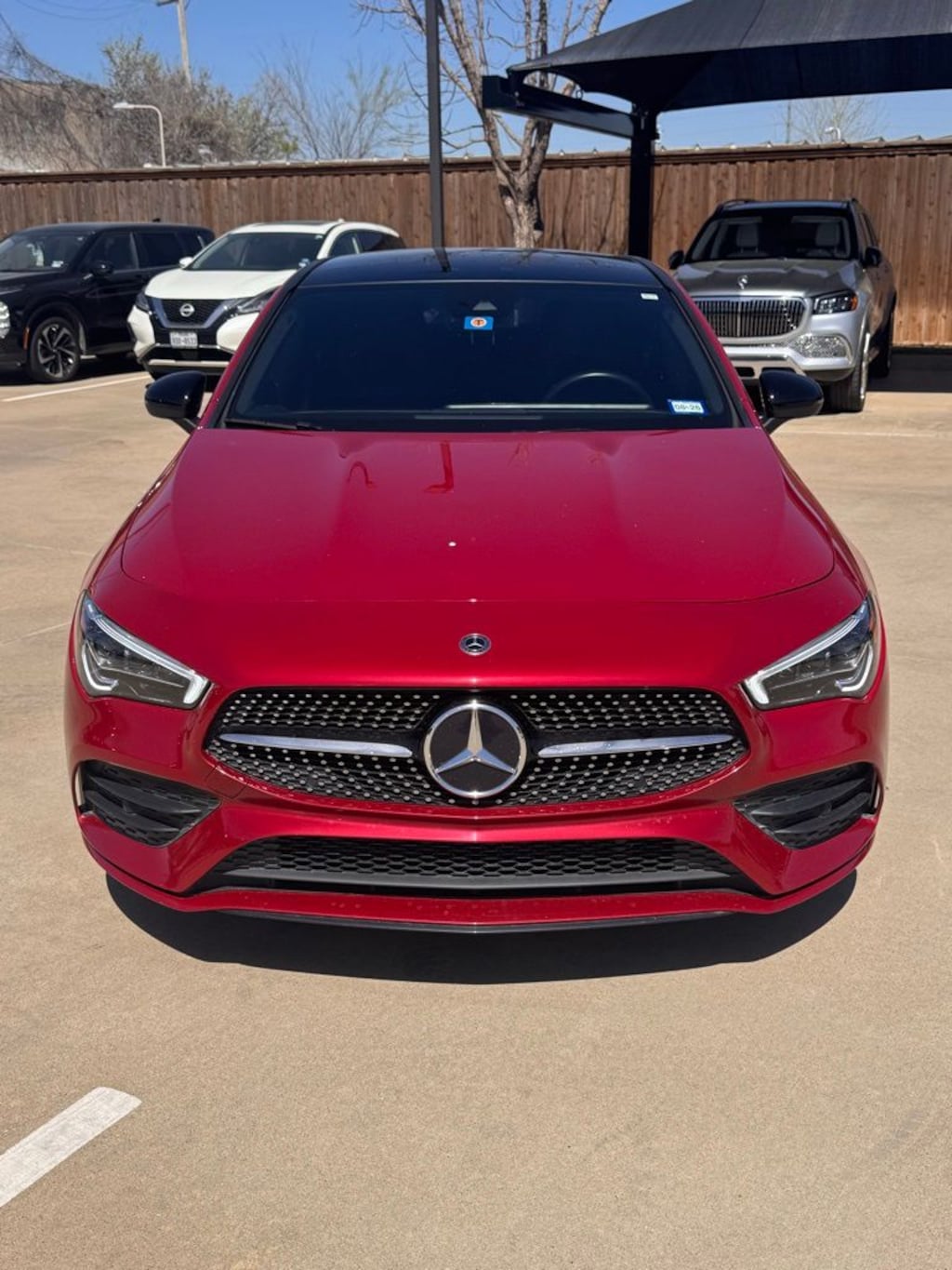 Used 2023 Mercedes-Benz CLA 250 CLA 250 Sedan