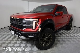 2025 Ford F-150 Truck SuperCrew Cab Raptor