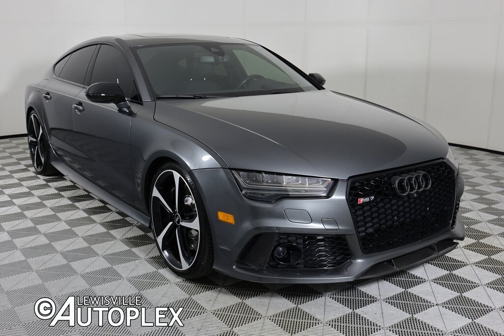 2016 Audi RS 7 Base Performance photo 3