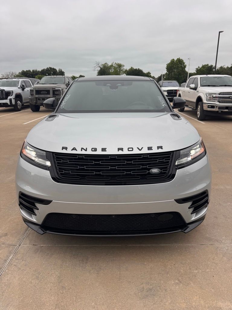 2025 Land Rover Range Rover Velar