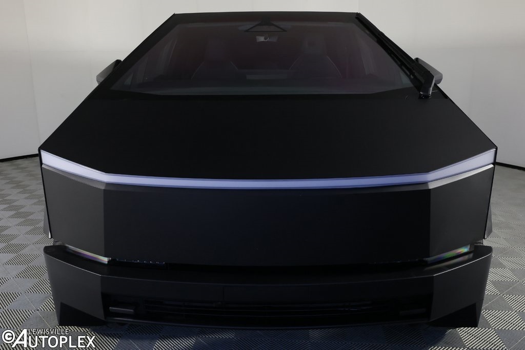 Used 2025 Tesla Cybertruck Base with VIN 7G2CEHED1SA067410 for sale in Lewisville, TX