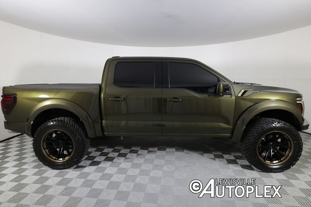 Used 2025 Ford F-150 Raptor Truck