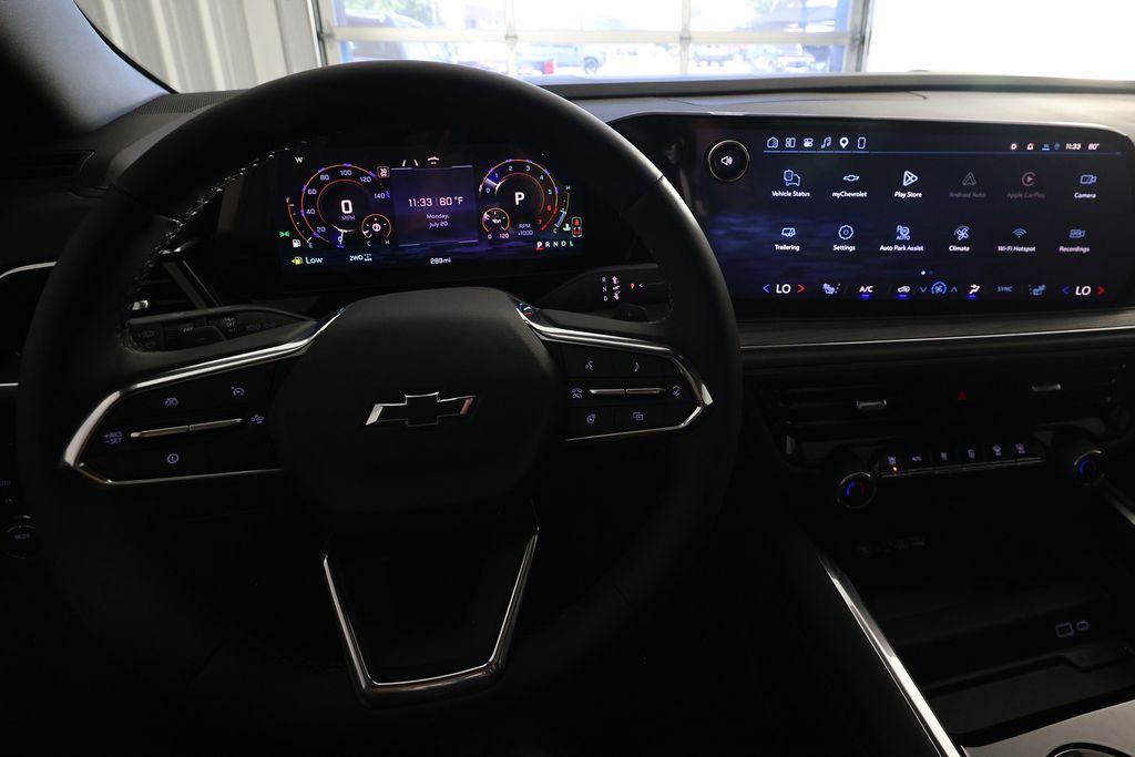 2026 Chevrolet Tahoe Z71 - Photo 20