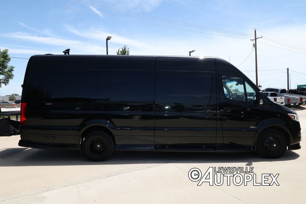Used 2024 Mercedes-Benz Sprinter 3500 XD Cargo 170 WB Cargo Van