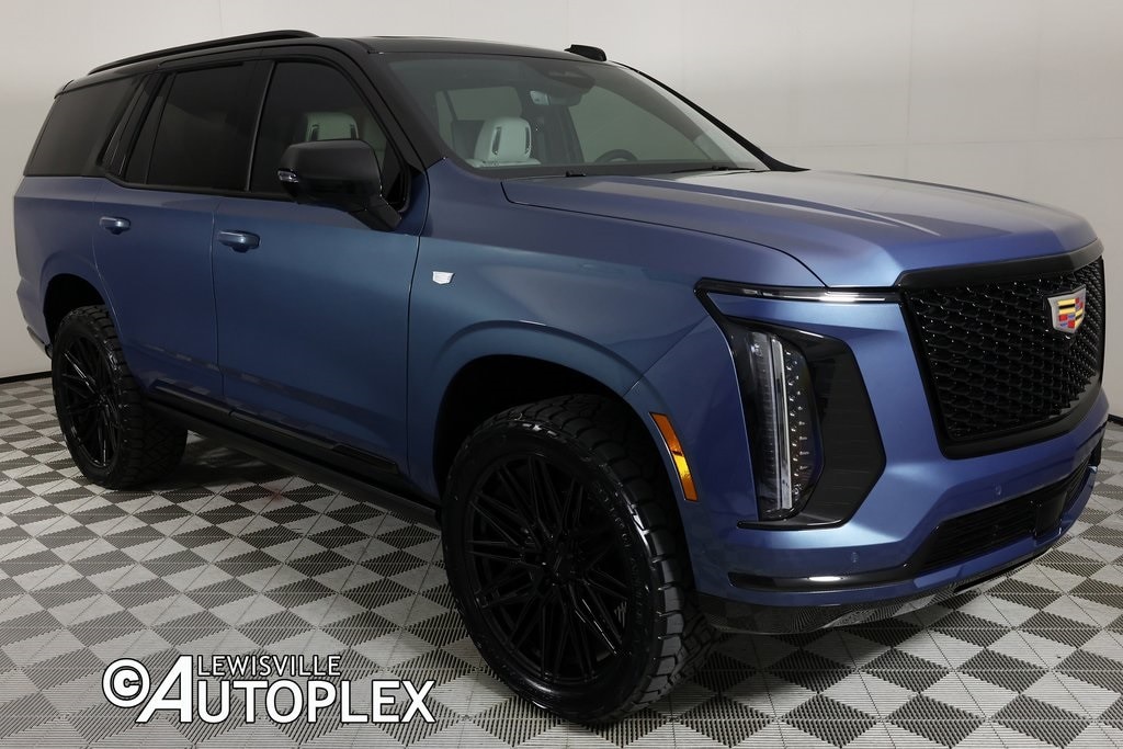 Used 2026 CADILLAC Escalade Platinum Sport SUV