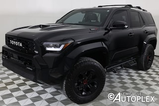 Used 2025 Toyota 4Runner i-FORCE MAX SUV TRD Pro near Fort Worth