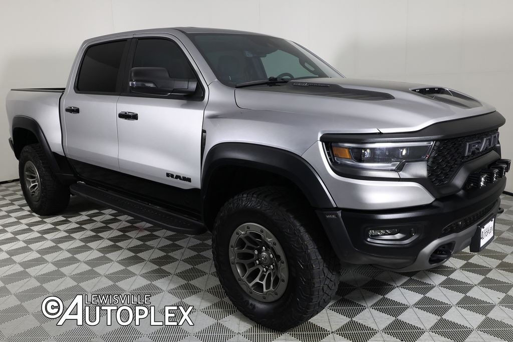 Used 2024 Ram 1500 TRX Truck