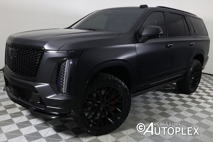 2026 CADILLAC Escalade SUV V-Series