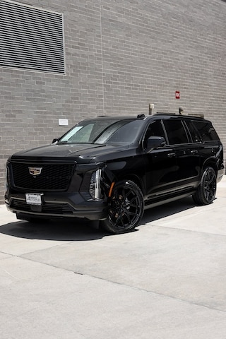 Used 2025 CADILLAC Escalade ESV SUV Sport near Fort Worth