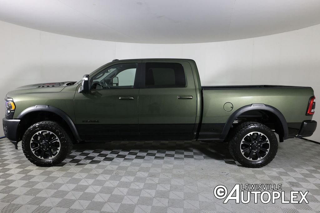 2024 RAM Ram 2500 Pickup Rebel - Photo 11