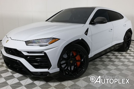 2022 Lamborghini Urus SUV Base
