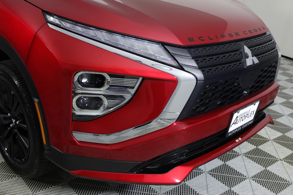 2026 Mitsubishi Eclipse Cross LE - Photo 36