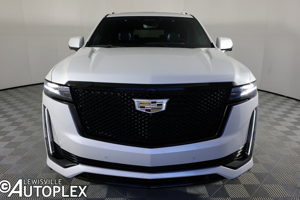 2023 Cadillac Escalade ESV Sport Platinum photo 2