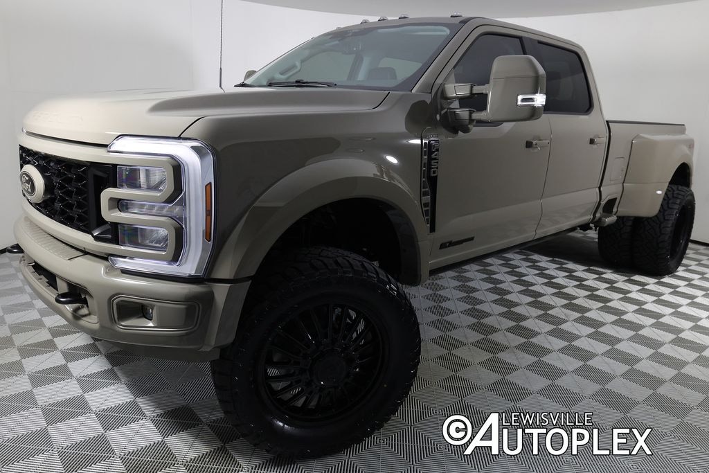 Used 2026 Ford F-450 Lariat Truck