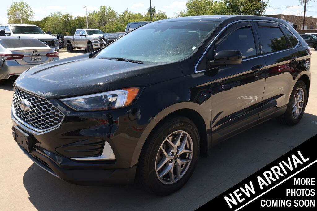 Used 2023 Ford Edge SEL SUV