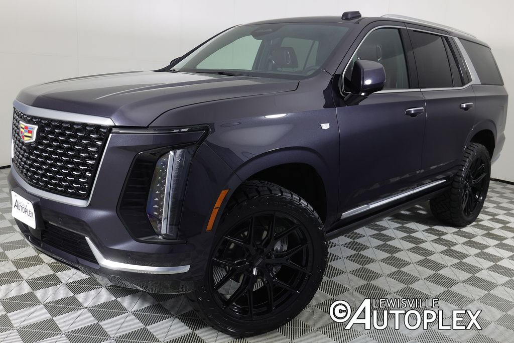 2026 Cadillac Escalade Luxury 4WD's photo