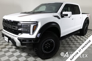 2025 Ford F-150 Truck Raptor