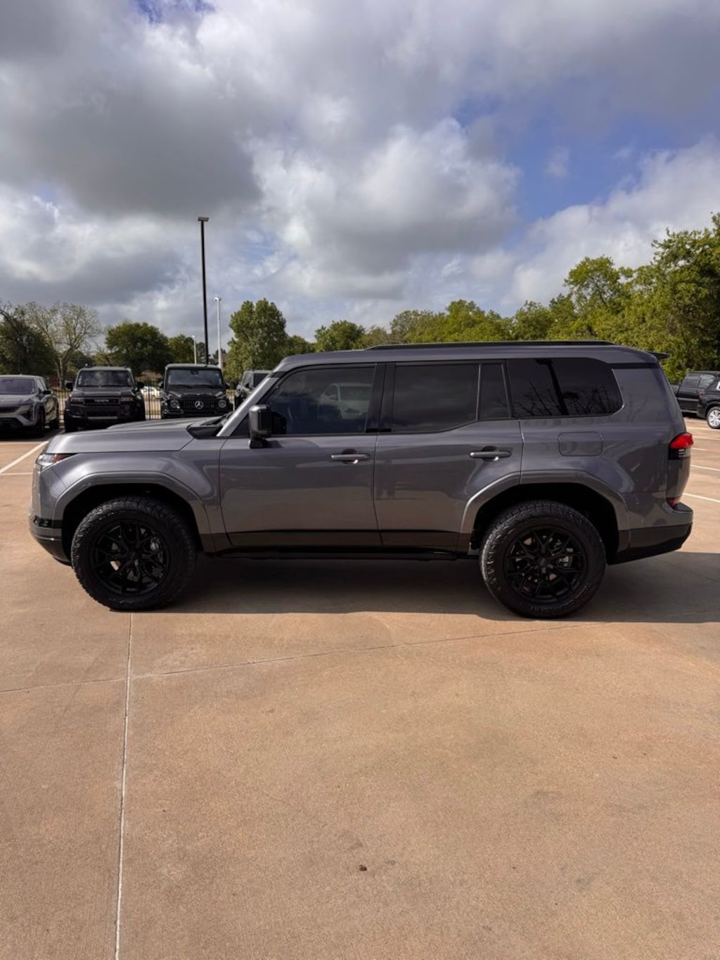 Used 2026 Lexus GX 550 550 Luxury+ SUV